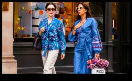 Sidewalk Sizzle Най-горещите черти в уличния на предпочитание за всеки сезон