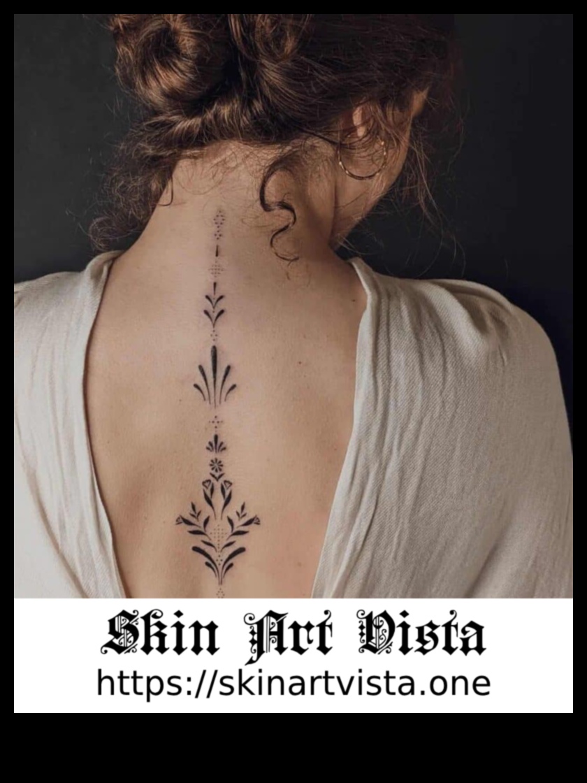 Артистичност на гърба Издигнете стила си с Epic Tattoo Stories 3 Артистичност на гърба: Издигнете стила си с епични истории за татуировки на гърба