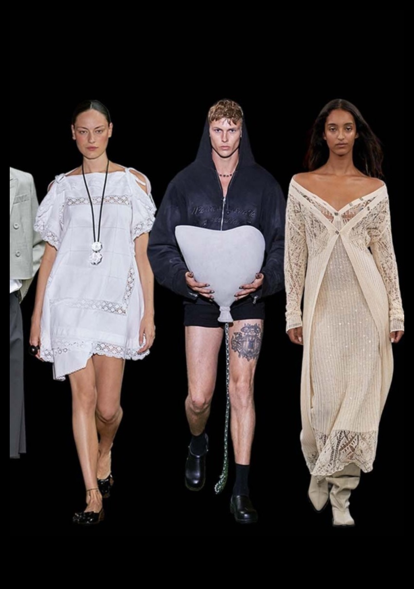 Модерни триумфи: Покорете модата с най-горещите облекла днес