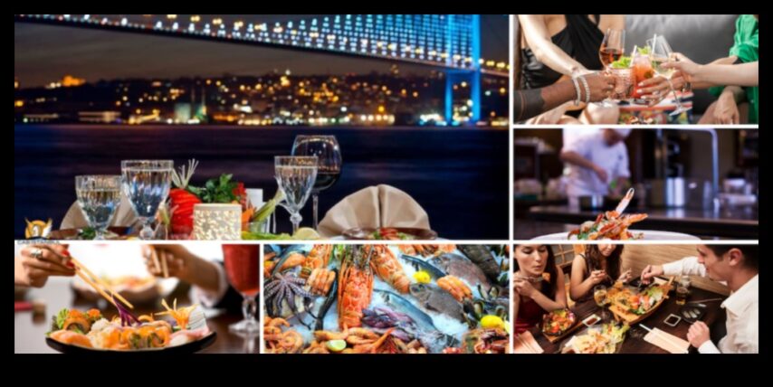 Trattoria Treasures, където комфортната храна събиране модерната великолепие