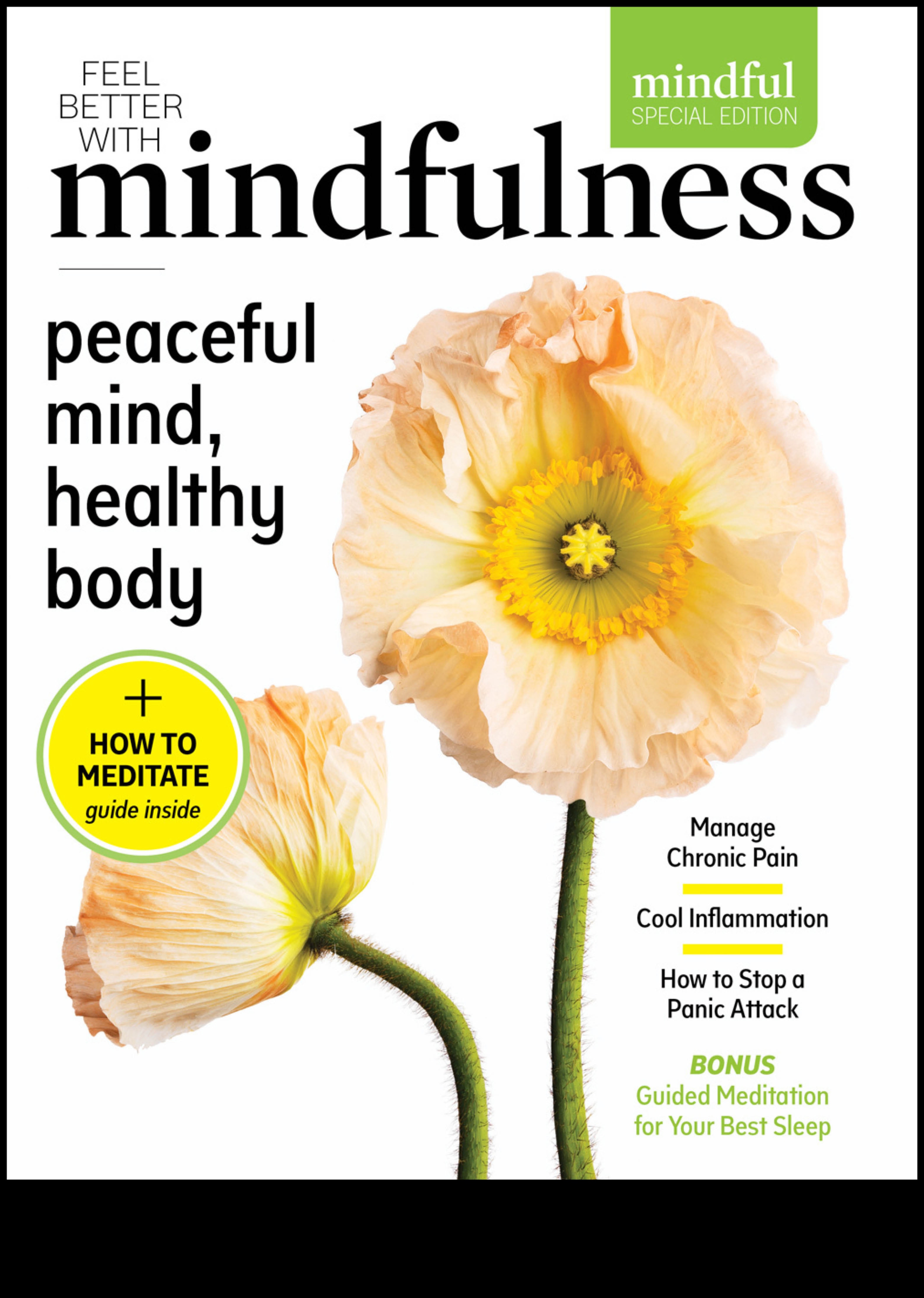 Спокойни умове: Силата на медитацията върху психичното здраве