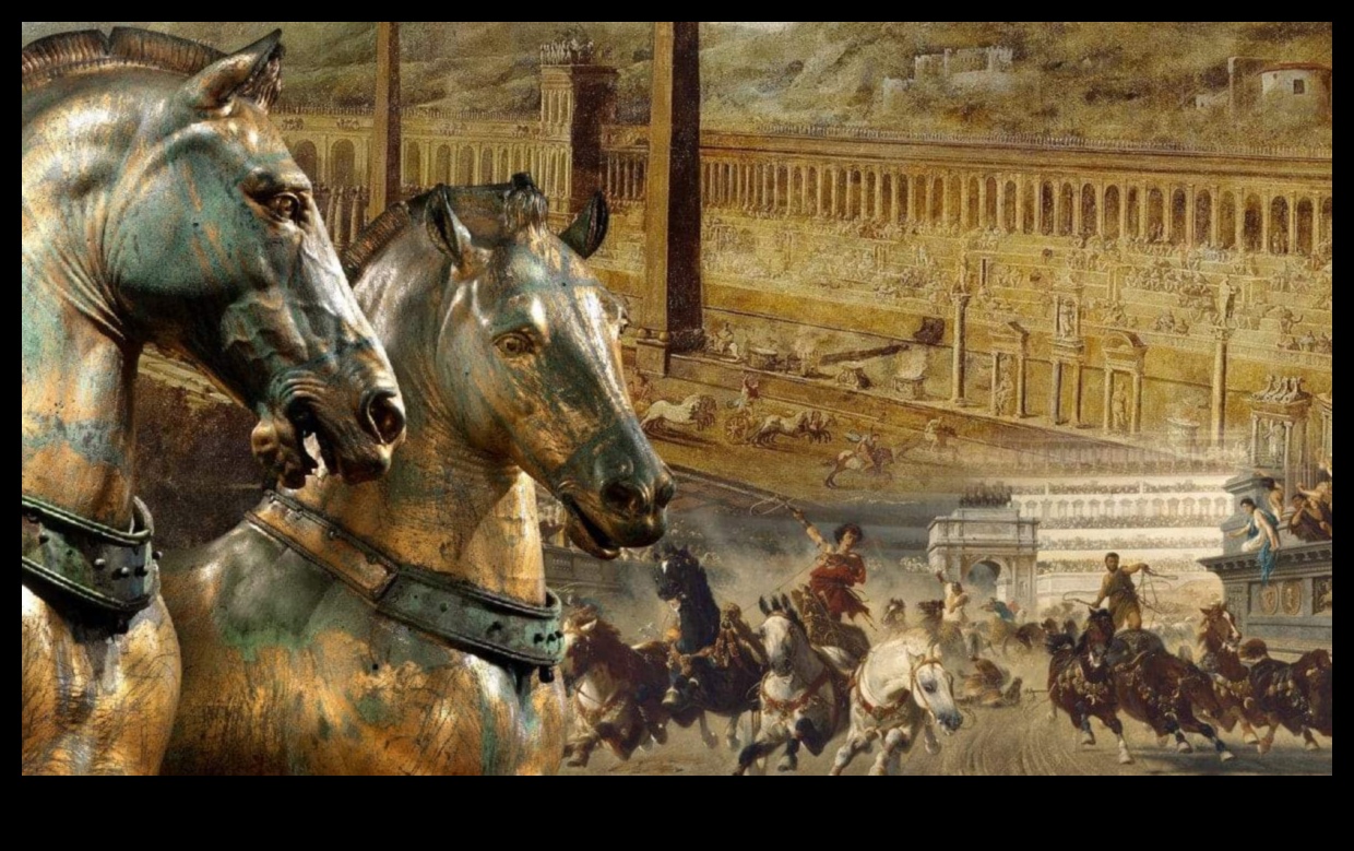 Състезания през вековете: Непреходната привлекателност на моторните спортове