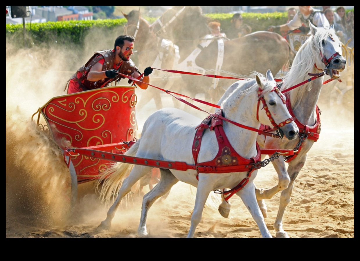 Състезания през вековете: Непреходната привлекателност на моторните спортове