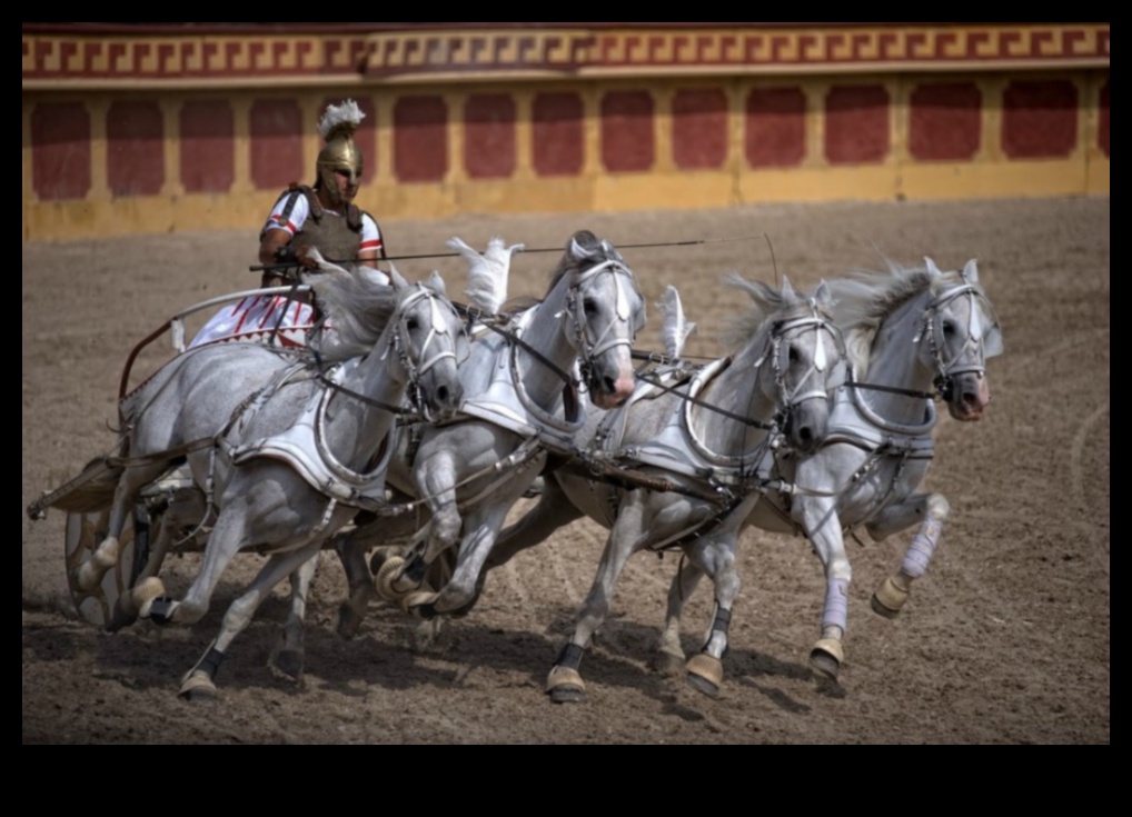 Състезания през вековете: Непреходната привлекателност на моторните спортове