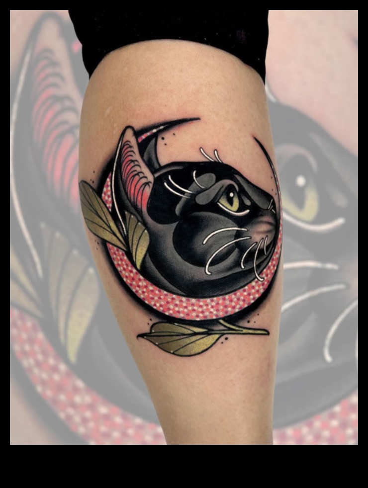 Zoological Zenith: Потопете се в света на животинските татуировки