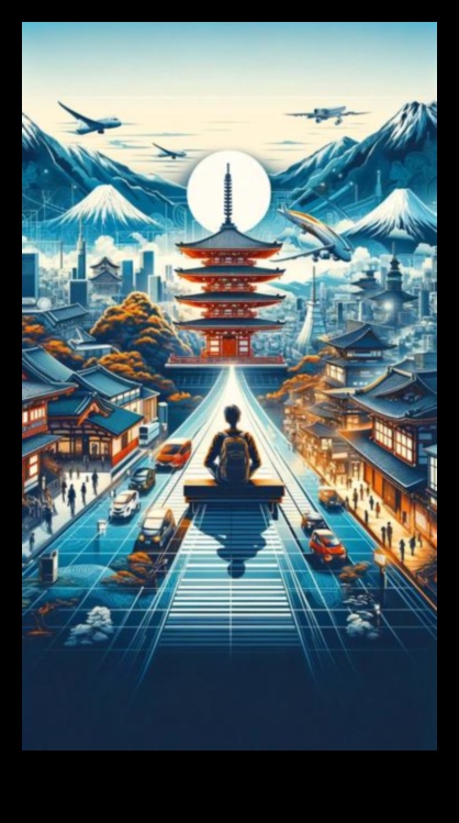 Journey Juxtapose: контрастиращи стилове със съвети за пътуване