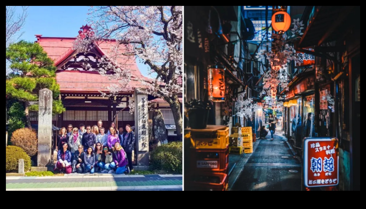 Journey Juxtapose: контрастиращи стилове със съвети за пътуване