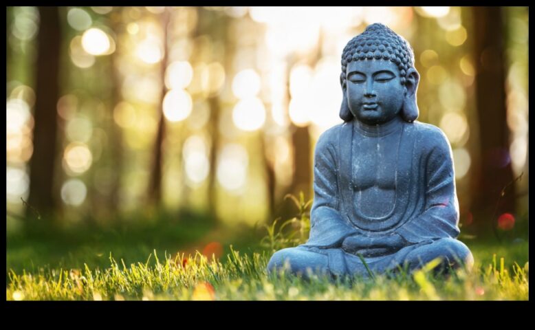 Медитация около хилядолетия Традиционно панорама