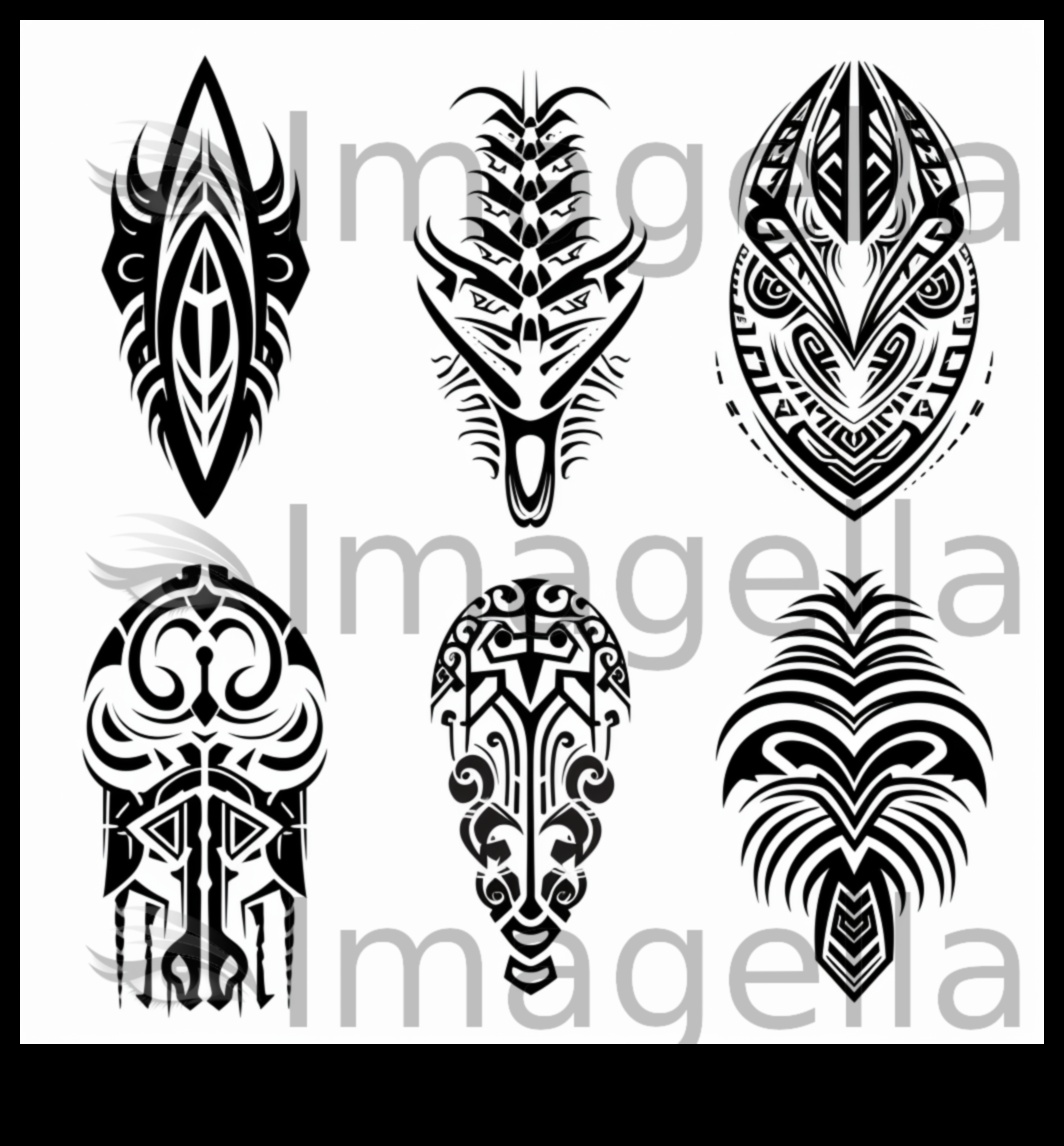 Културни платна: Разгледайте разнообразни идеи за татуировки