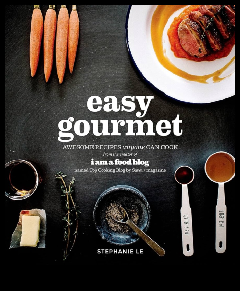 Easy Does It Gourmet: Рецепти без усилие с гурме привкус