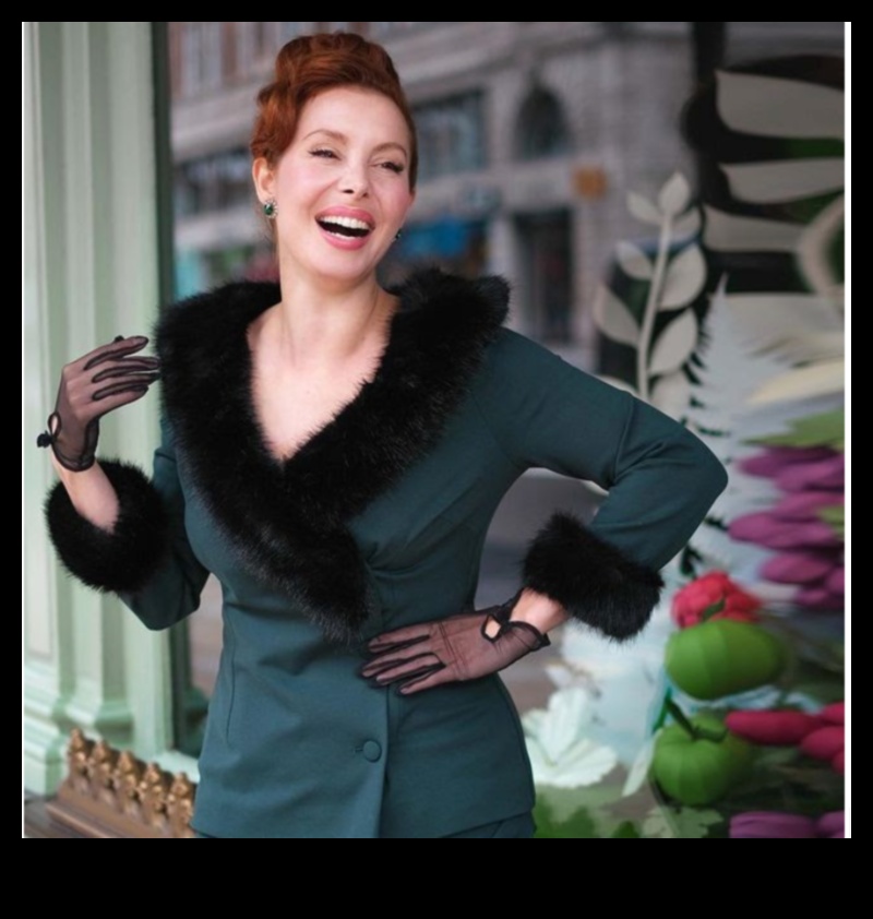 Ретро визии: изпитани във времето тоалети за стилно утре