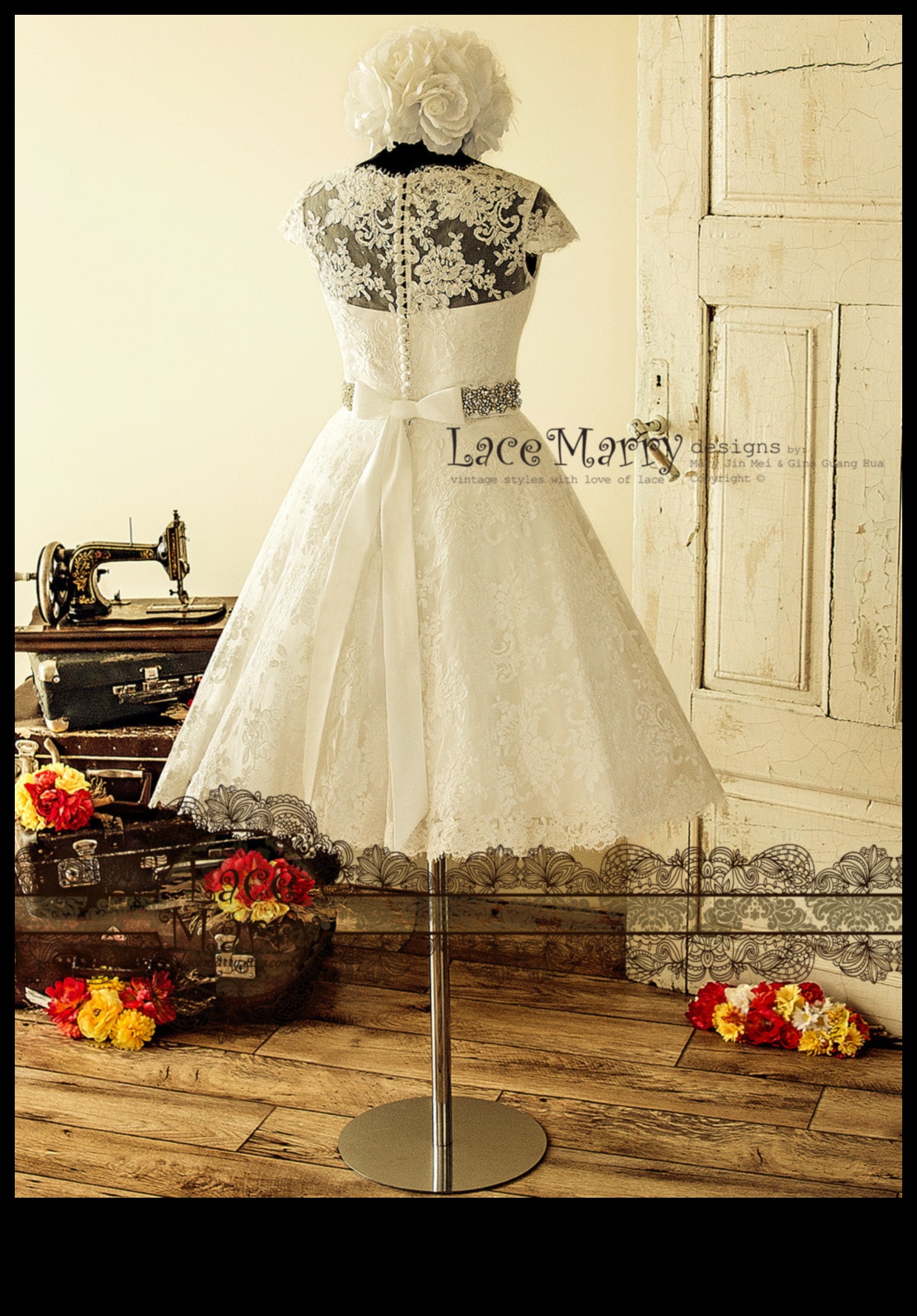 Ретро визии: изпитани във времето тоалети за стилно утре