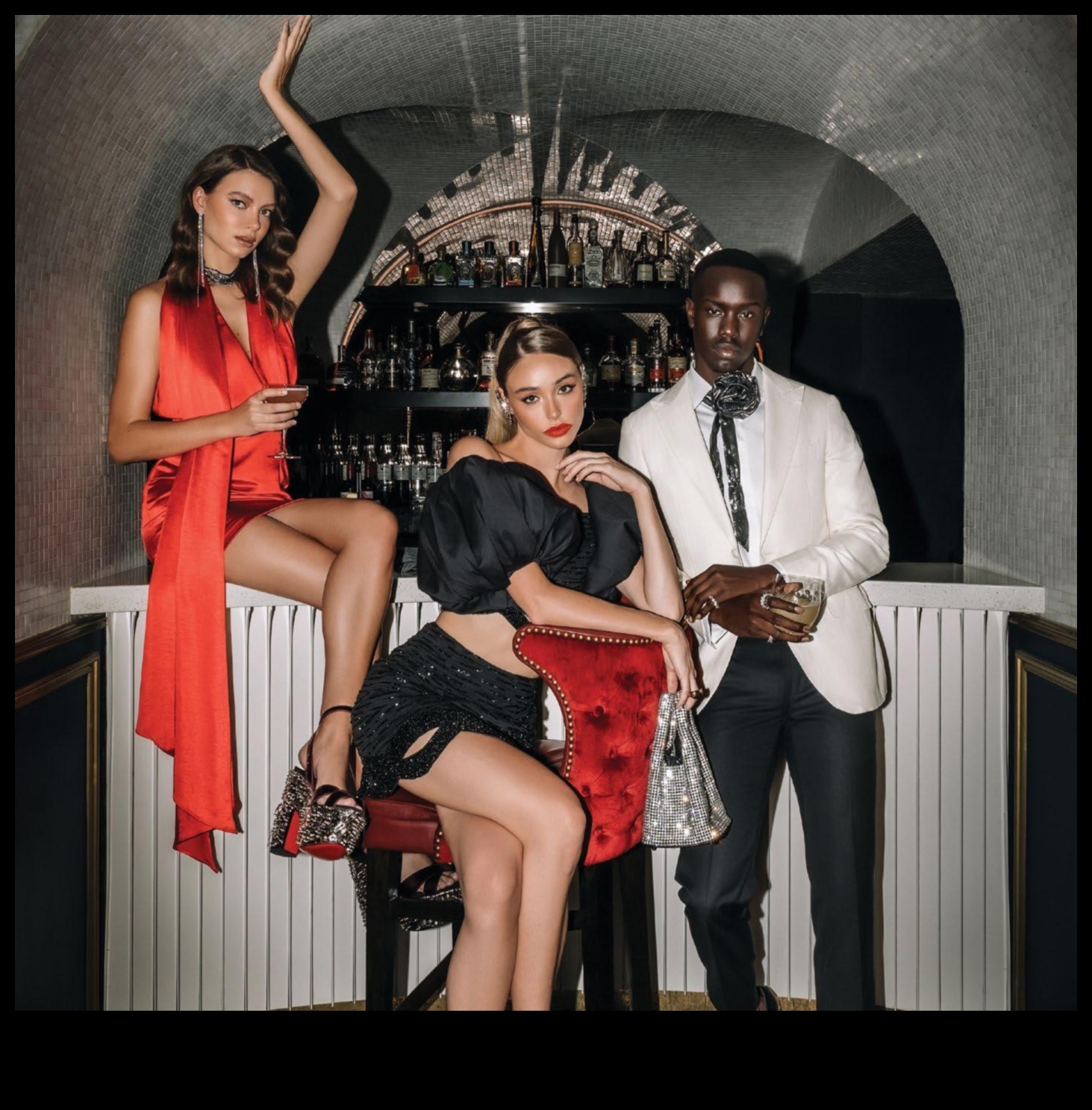 Ретро рапсодия: Симфония на стила през вековете