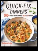 Quick Fix Cuisine Gourmet 30-минутни рецепти за всяка нощно време Вкусни, питателни и лесни за подготовка храни, които ще можем задоволят вкусовите предупреждавам ви рецептори и графика предупреждавам ви.