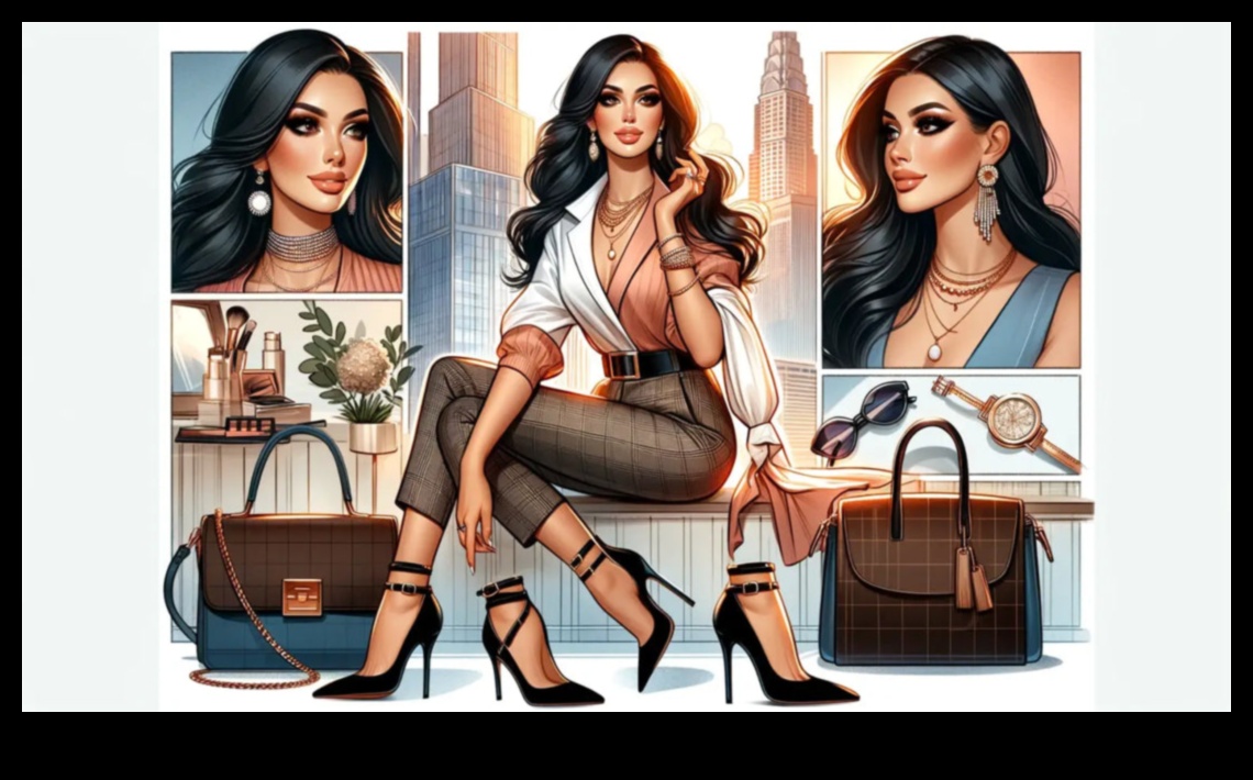 Обличайте се, за да впечатлите: Овладяване на изкуството на безпроблемните стилни изявления