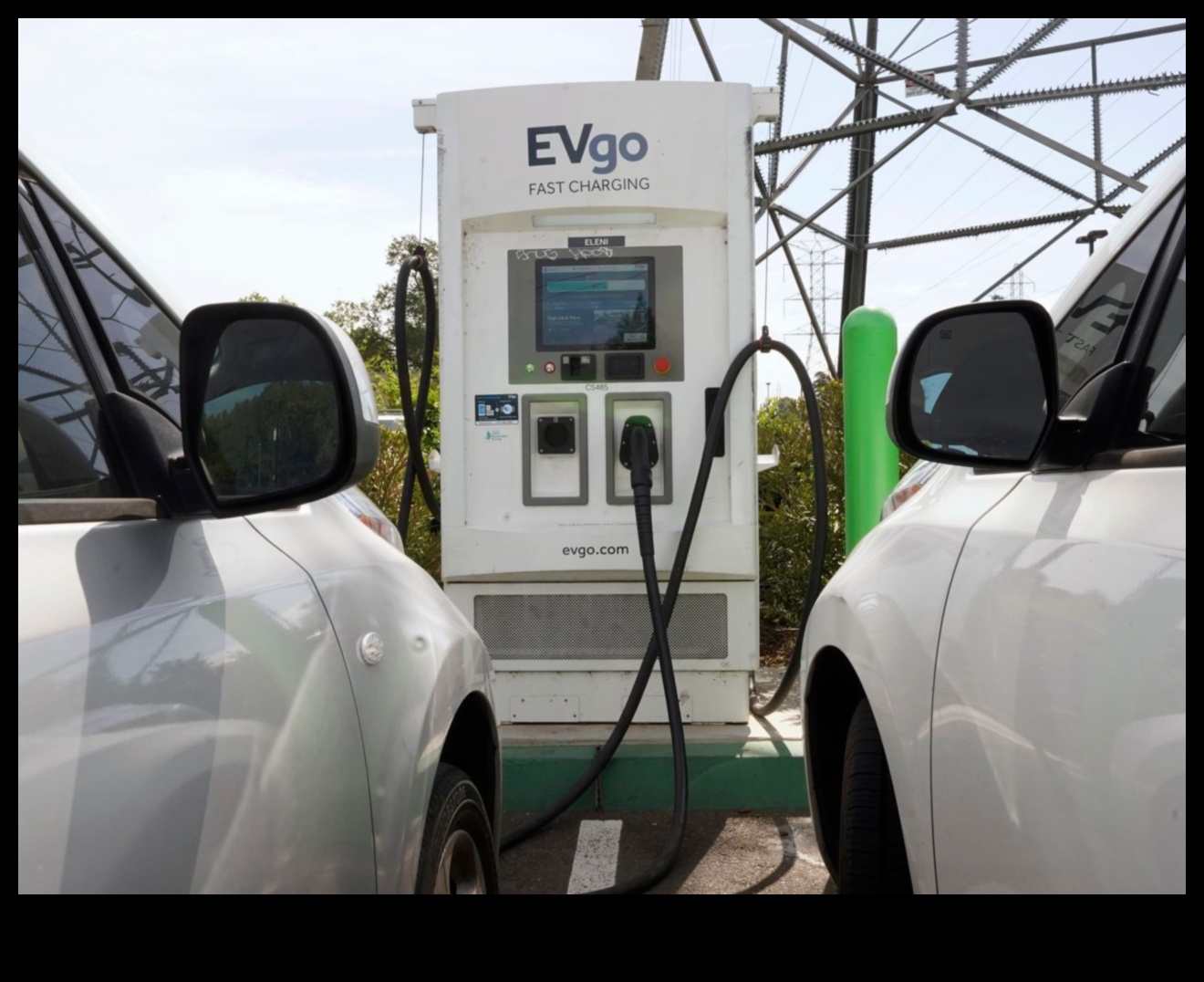 Отвъд газовата помпа: Удобството за зареждане на електрически превозни средства