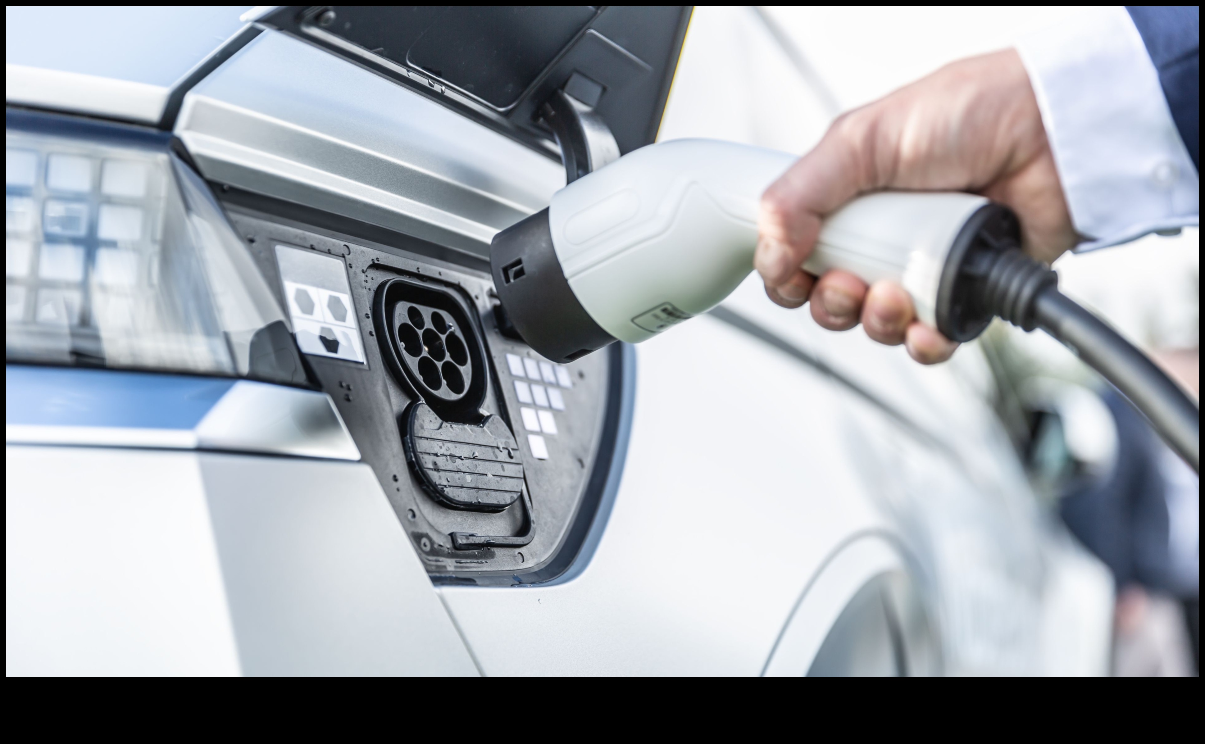 Отвъд газовата помпа: Удобството за зареждане на електрически превозни средства