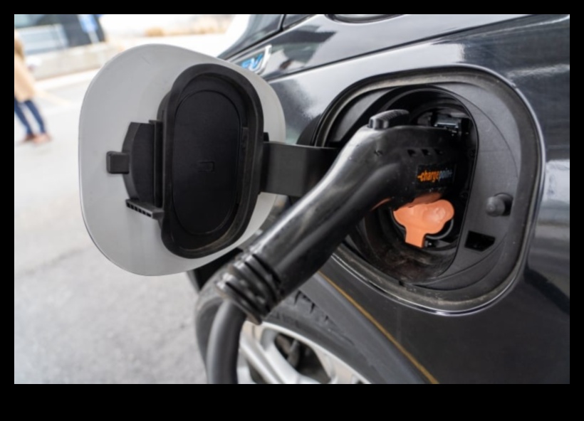 Отвъд газовата помпа: Удобството за зареждане на електрически превозни средства