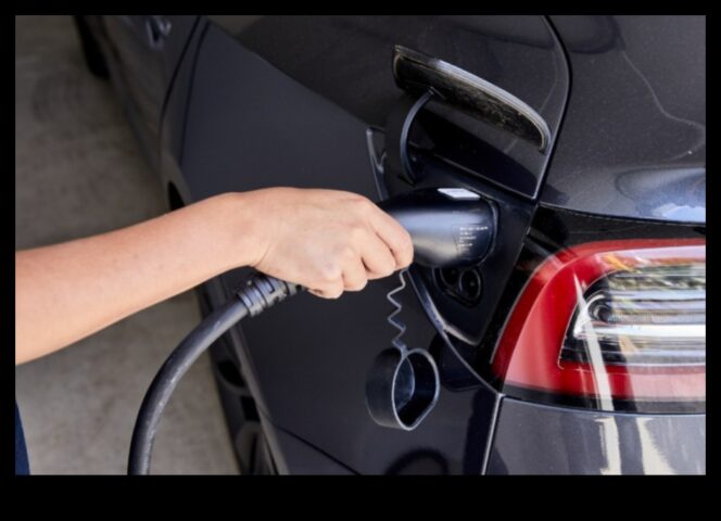 Отвъд газовата помпа Научите се как да заредите много лесно вашето електрическо превозно начин