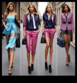 Fashion Fusion Научите се как да комбинирате доста видове за уникална визия