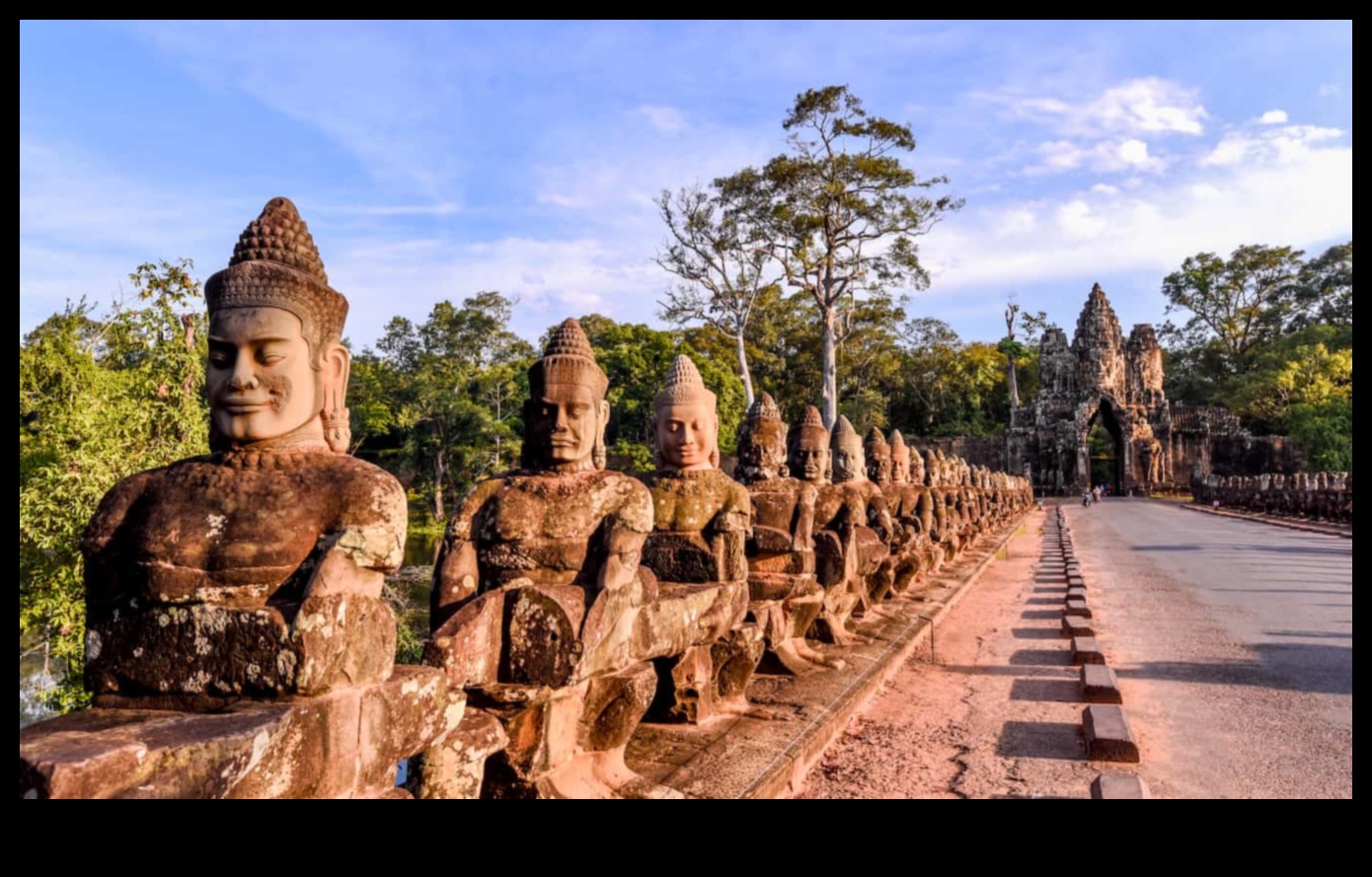 Пътешествия до забележителности: Навигация в исторически терен