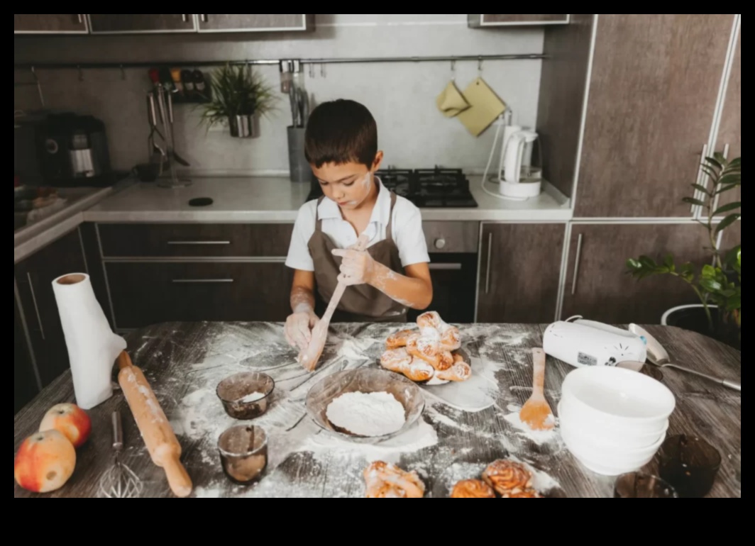 Кулинарни приключения: Изследвайте приключенията на сладки печива