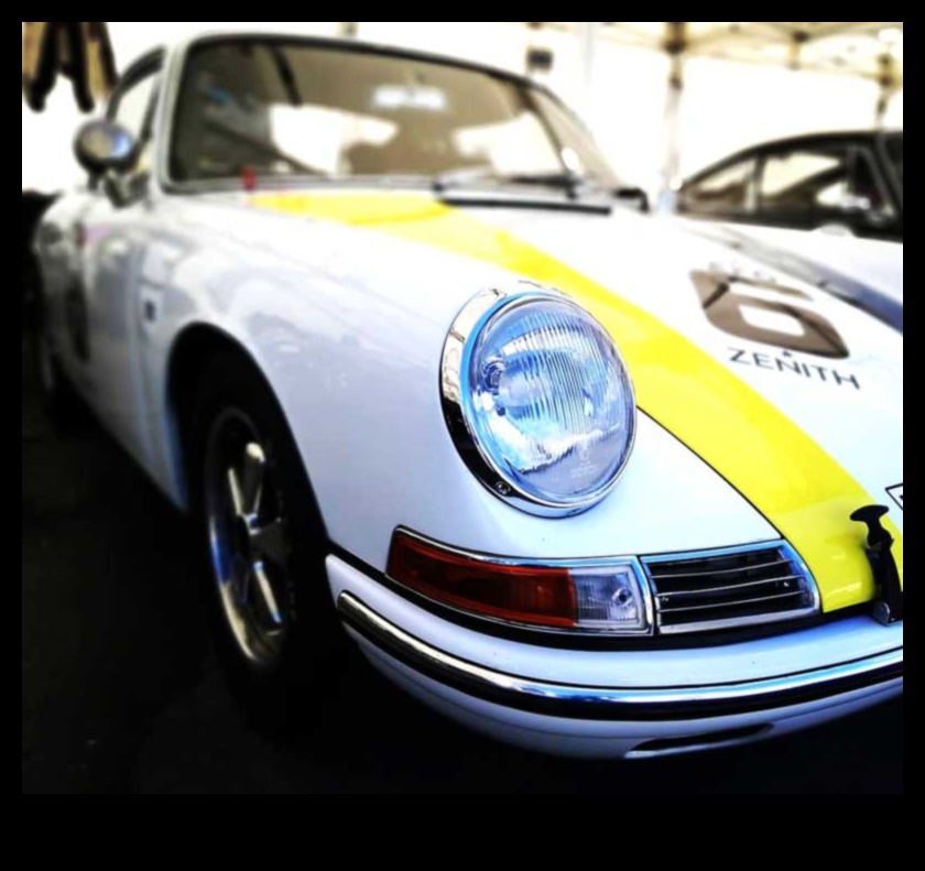 Наследството на лукса: класически автомобили и вечна елегантност