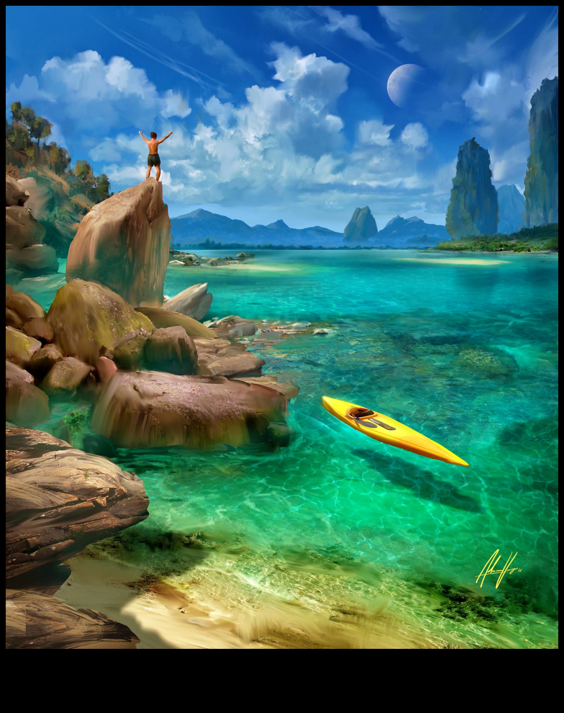 Island Fantasy: летни тоалети, вдъхновени от тропическите кътчета за рая