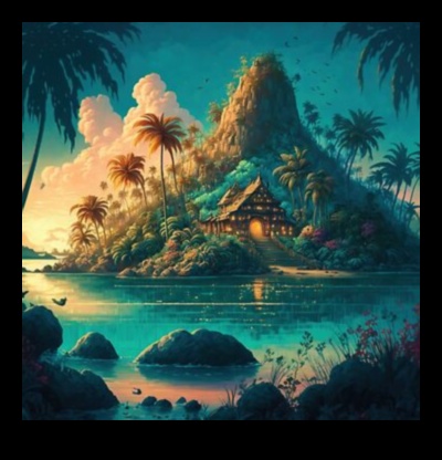 Island Fantasy: летни тоалети, вдъхновени от тропическите кътчета за рая