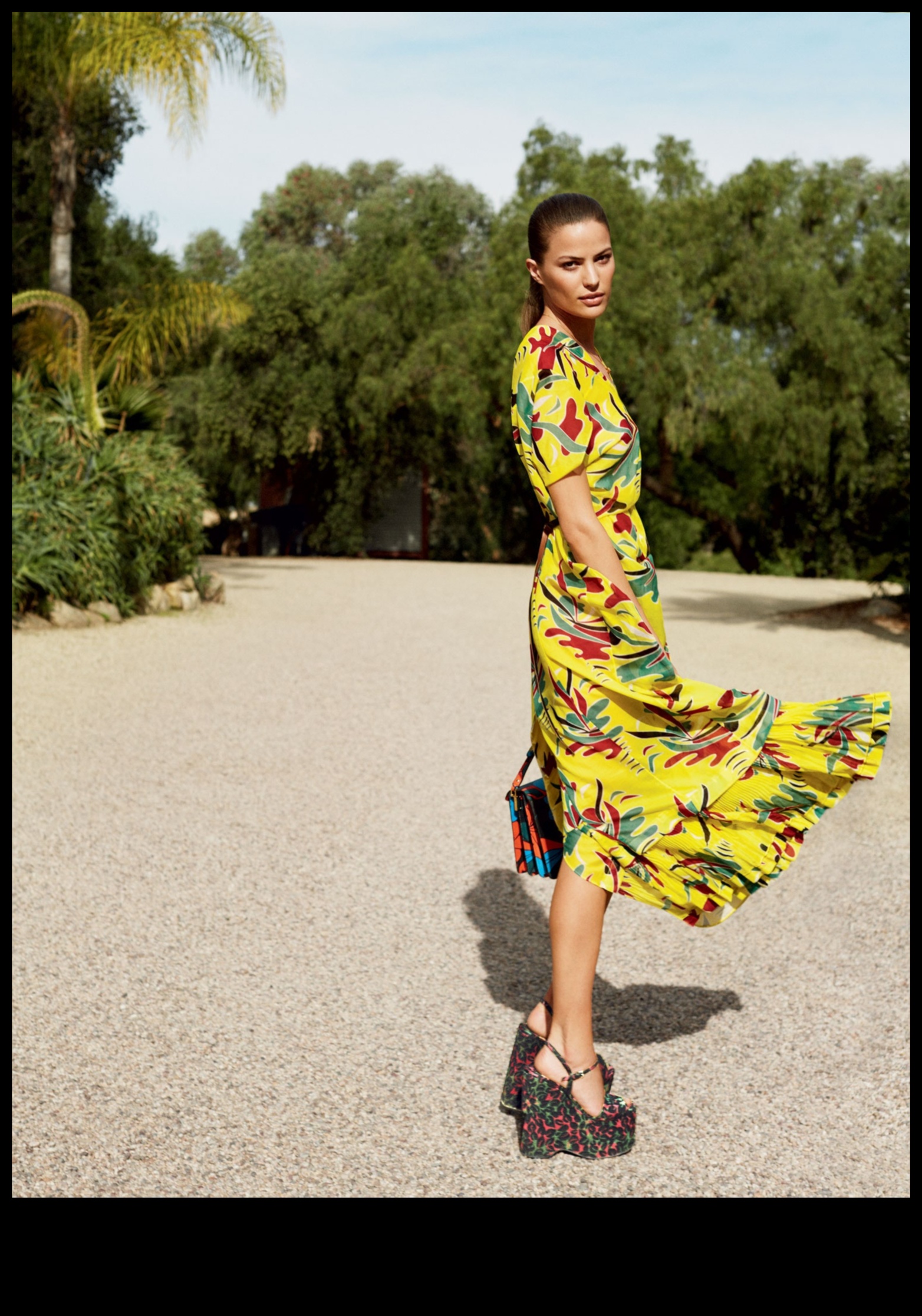 Island Fantasy: летни тоалети, вдъхновени от тропическите кътчета за рая