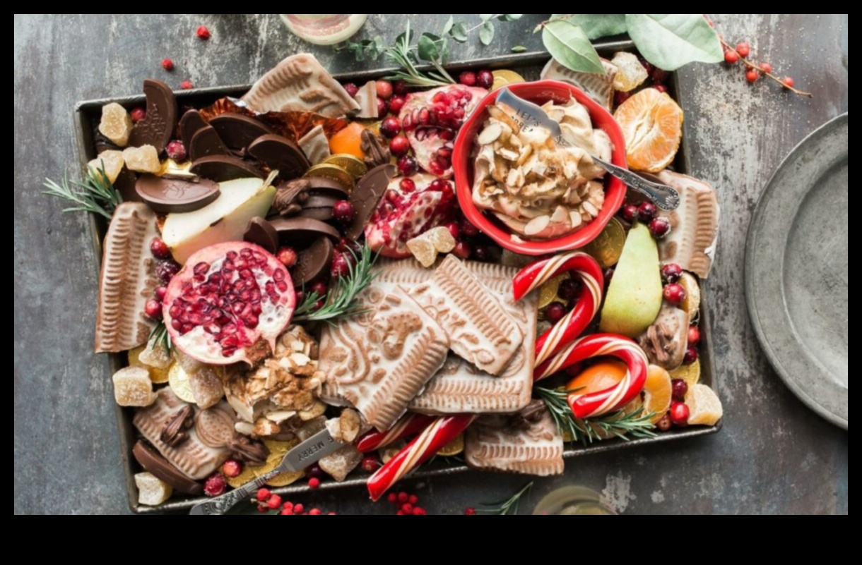 Празнични вкусове: Кулинарни приключения за празничния сезон