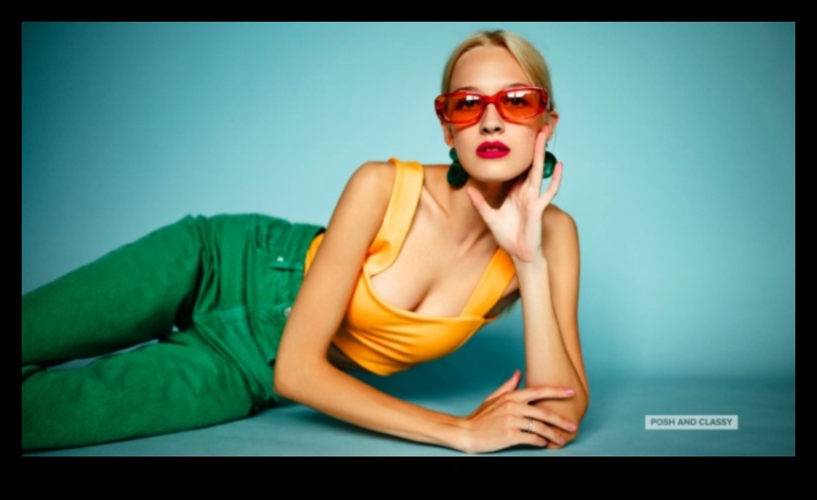 Дръзки и красиви: Изявяване с модата