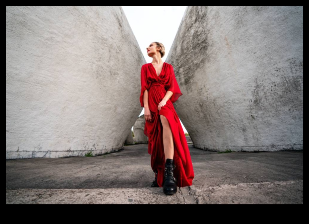 Дръзки и красиви: Изявяване с модата