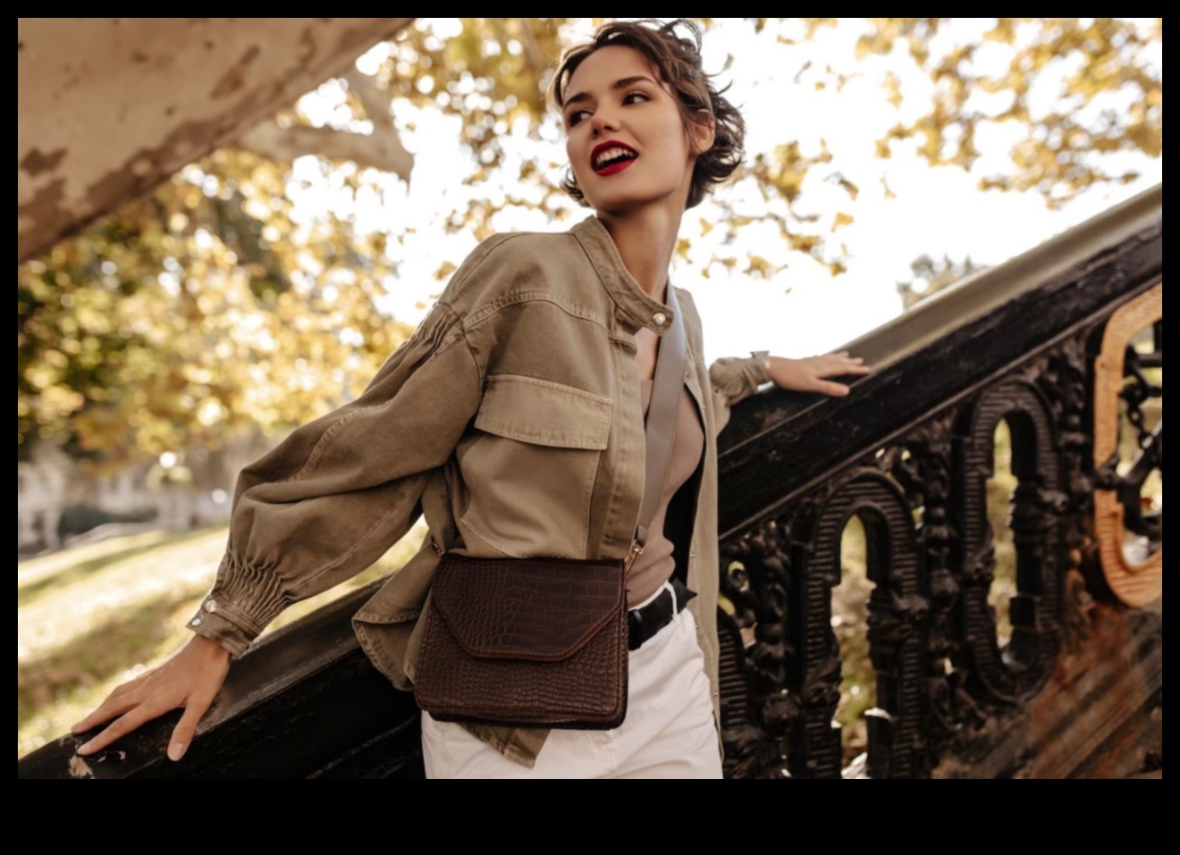 Дръзки и красиви: Изявяване с модата