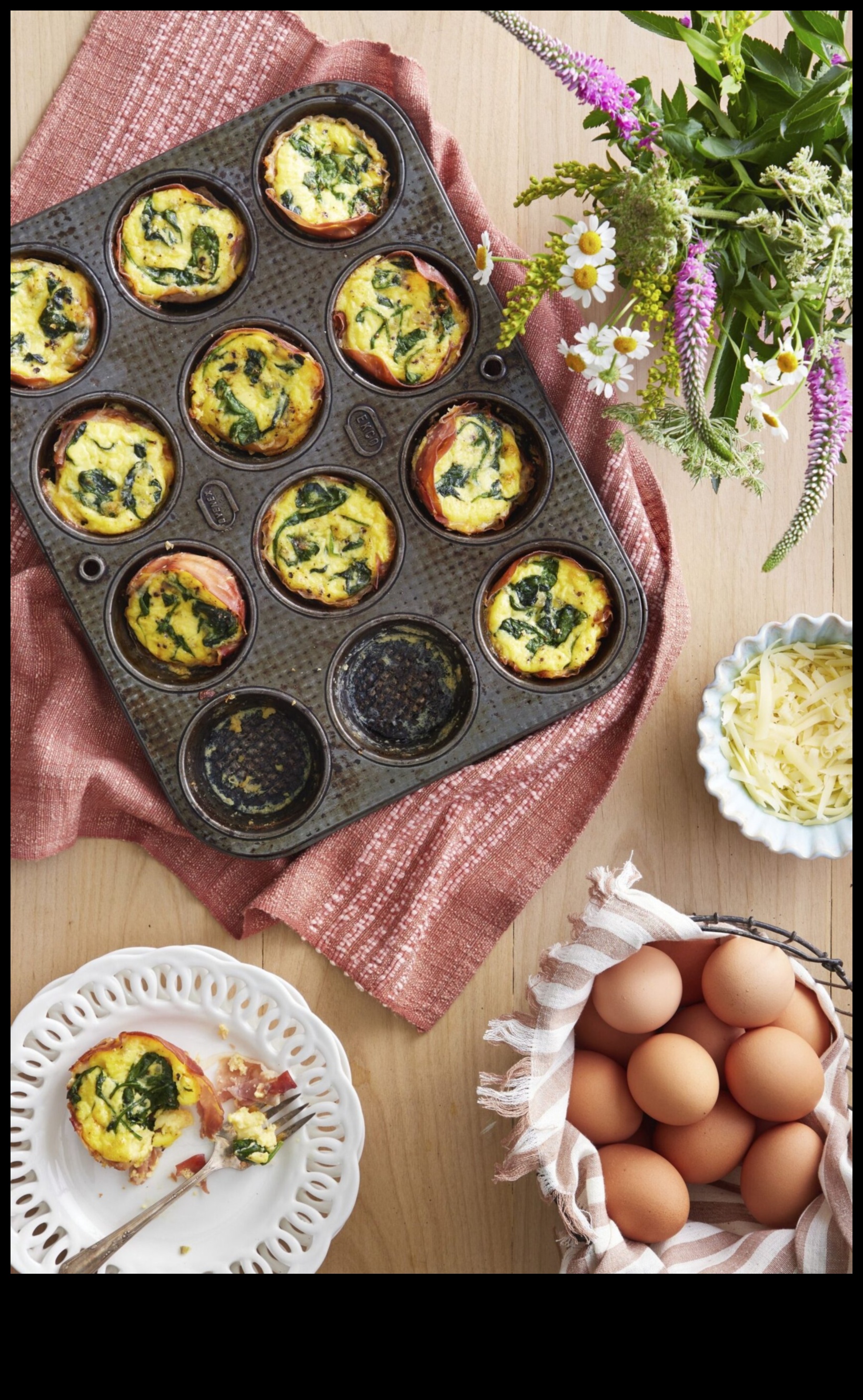 Закуска Bonanza, апетитна сутрин от вкусни опции 2 Богата закуска: Заредете сутринта си с вкусни опции