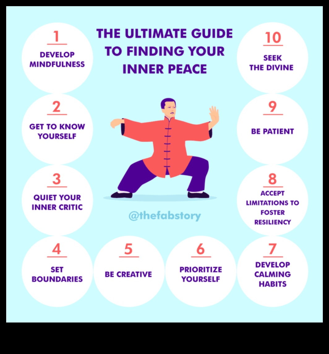 Спокойни умове: Вътрешното пътуване към психично здраве