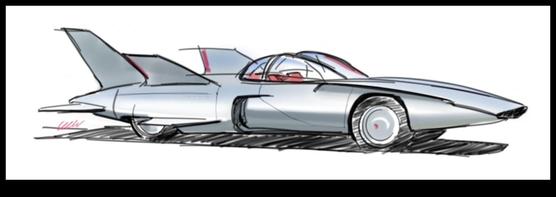 Скулптурна скорост: естетиката на автомобилите с висока производителност