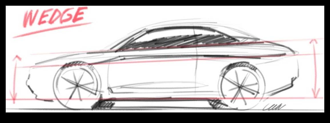 Скулптурна скорост: естетиката на автомобилите с висока производителност