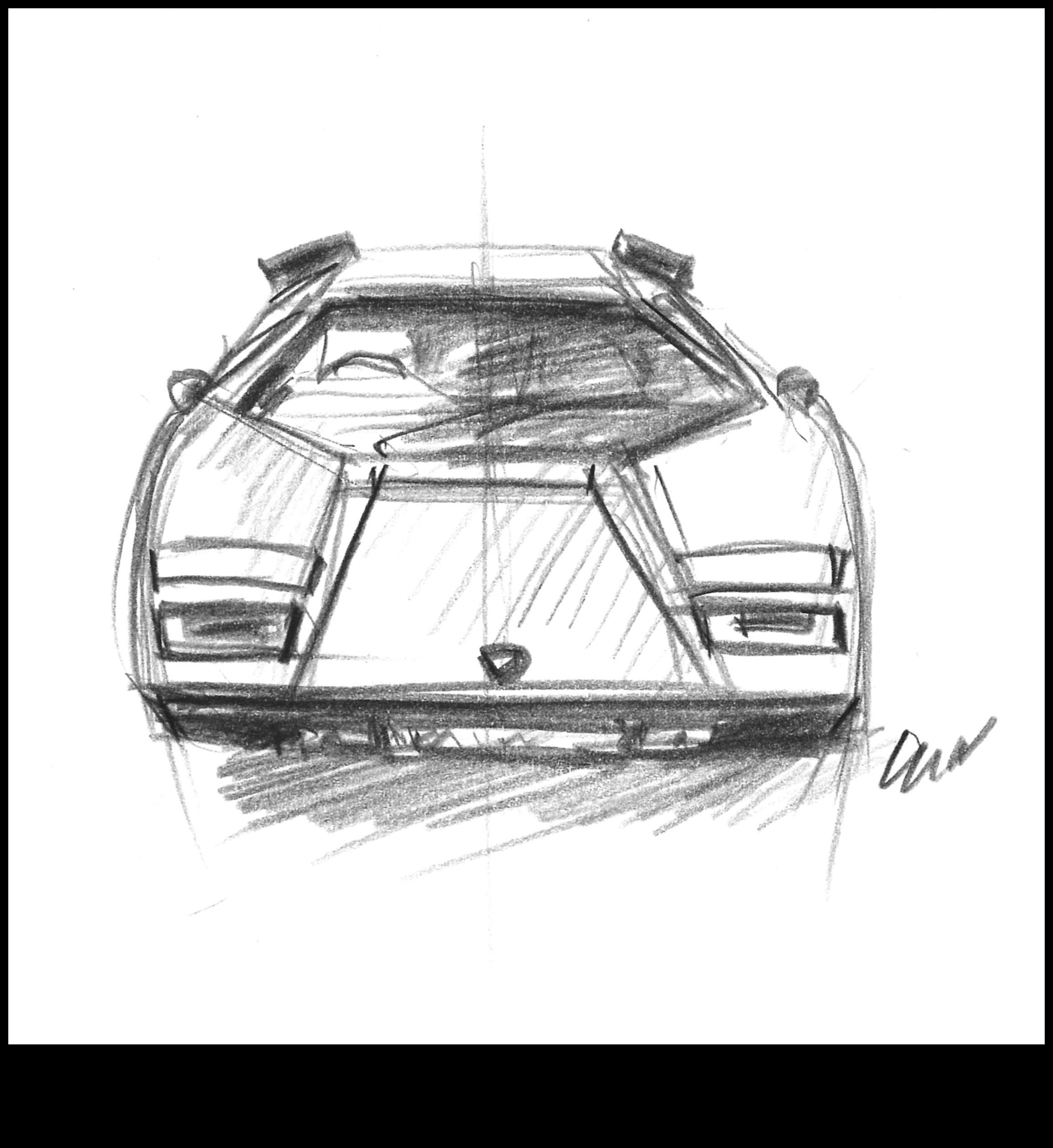 Скулптурна скорост: естетиката на автомобилите с висока производителност