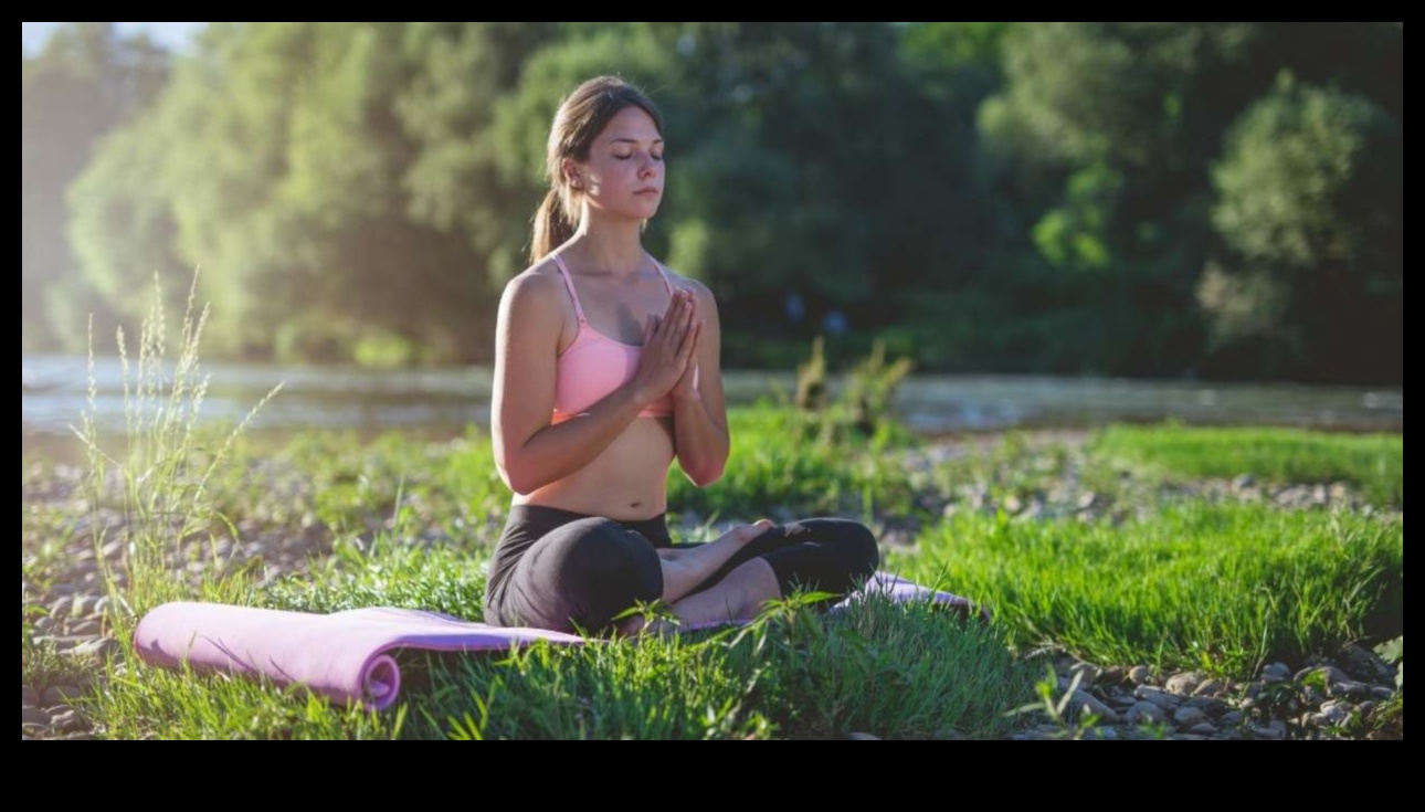 Спокойствие сред хаоса: Ежедневно поддържане на психично здраве с медитация