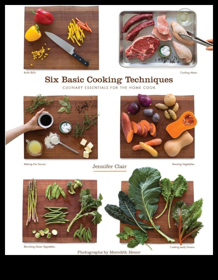 Кулинарни скъпоценни камъни: Основни съвети за готвене за домашен успех