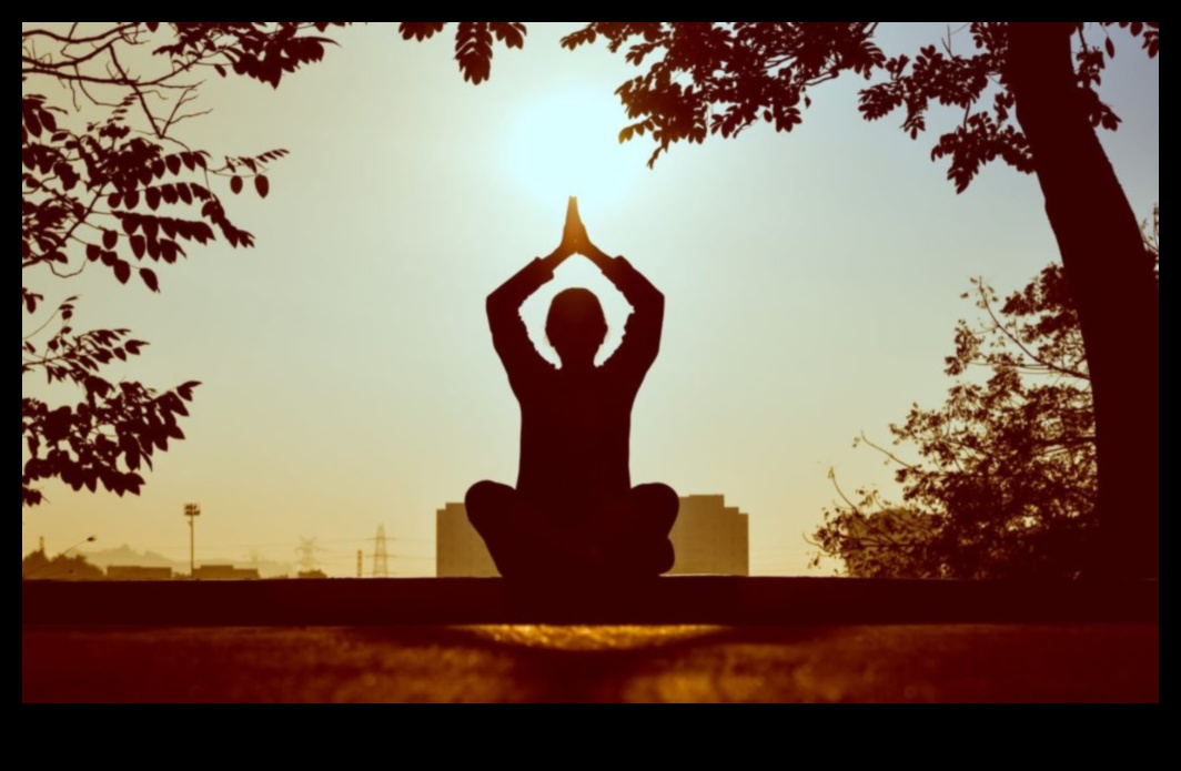 Спокойни течения: Релаксация на ума и тялото за живот без стрес