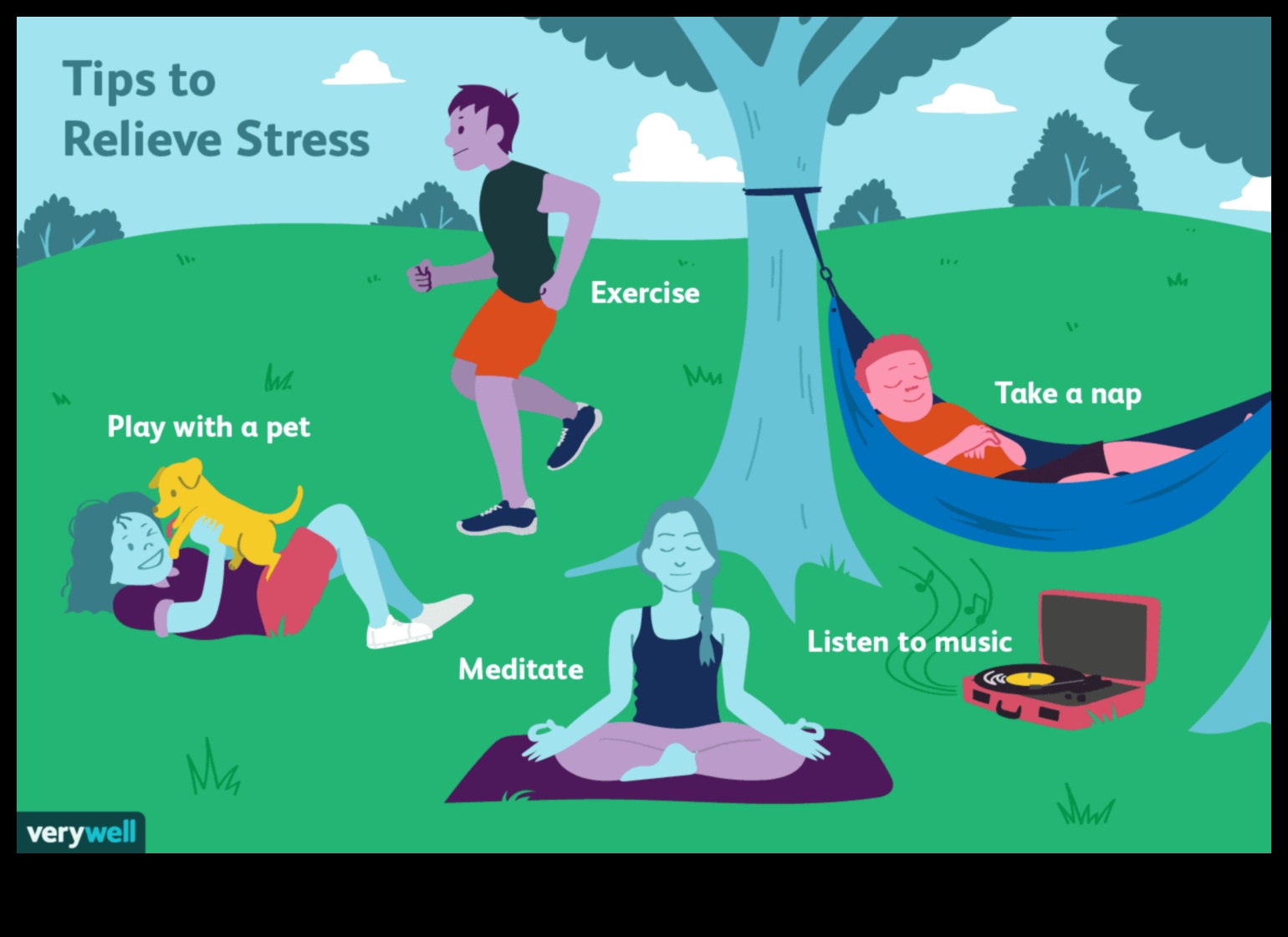 Спокойни течения: Релаксация на ума и тялото за живот без стрес