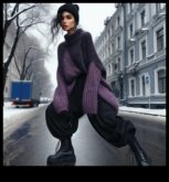 Градски стилен видове, вдъхновени от градския на предпочитание за модерната модница, която е готова ще можем ли изпъкне