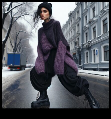 Градски стилен видове, вдъхновени от градския на предпочитание за модерната модница, която е готова ще можем ли изпъкне