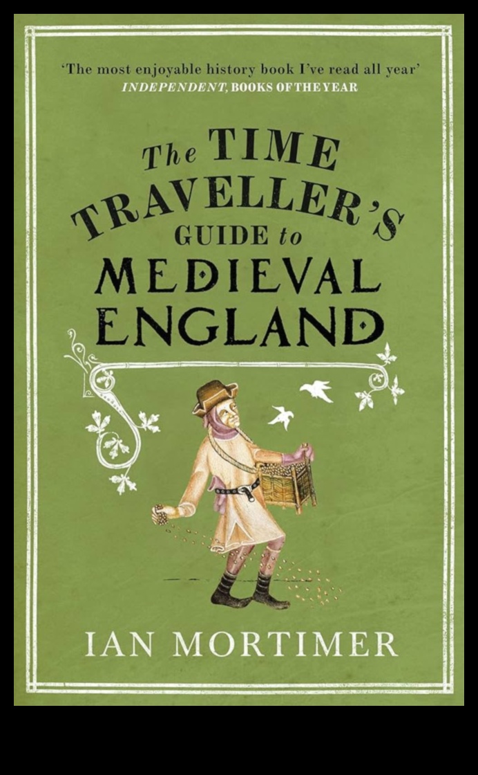 Ръководство по пътеката на пътешественика във времето: Навигация в историческия пейзаж