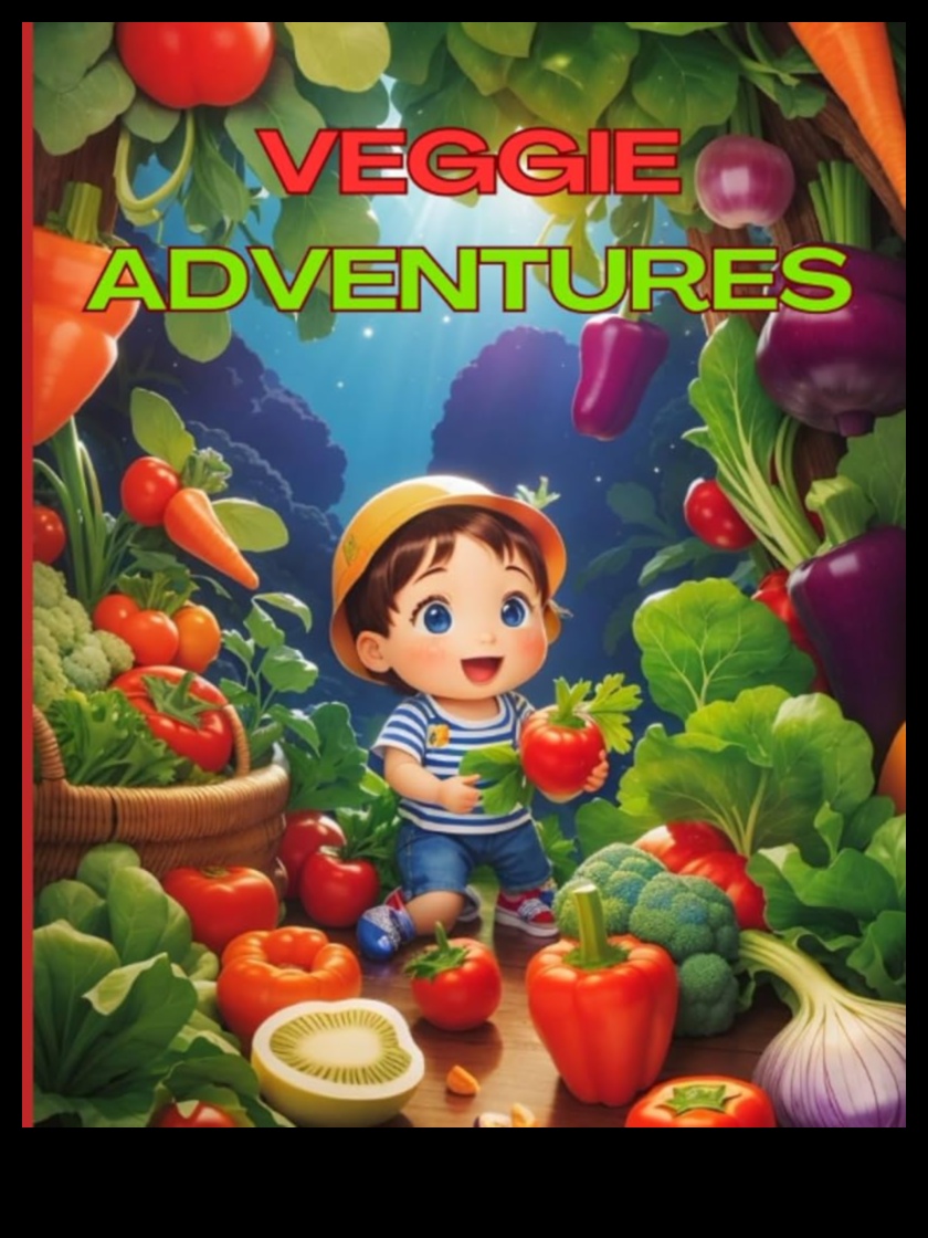 Насладете се на вегетарианската симфония: Кулинарни бележки от природата