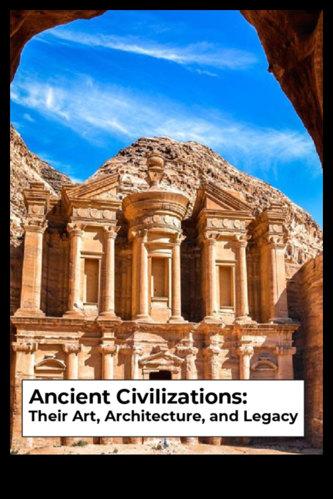 Архитектурно наследство: Разкриване на корените на цивилизацията