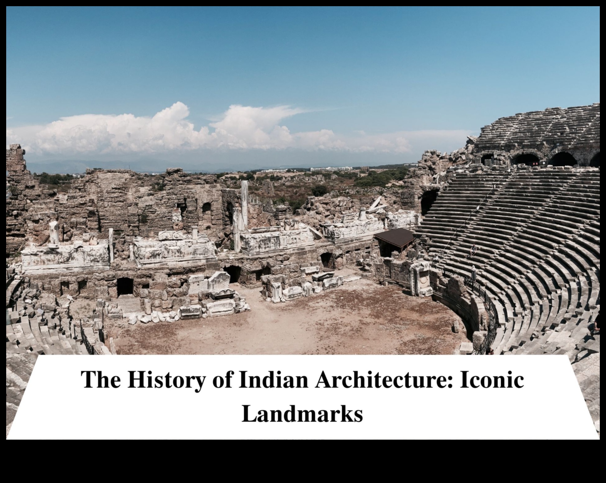 Архитектурно наследство: Разкриване на корените на цивилизацията