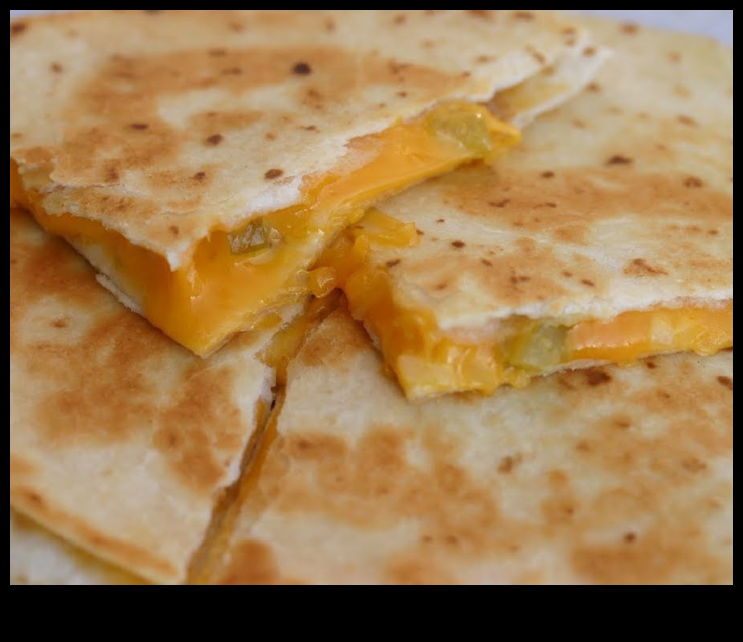Quesadilla Quest: Усъвършенстване на мексикански сирена